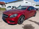Mercedes-Benz CLS 350 CDI KAMERA 360°+LEDER - rote Mercedes-Benz CLS-Klasse
