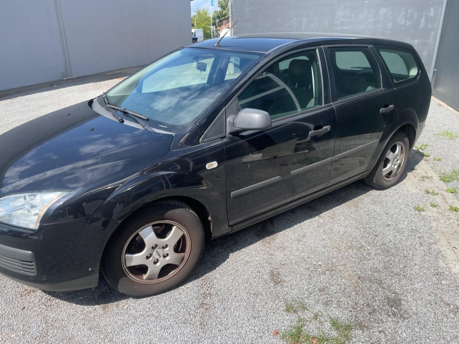 Ford Focus Turnier Trend