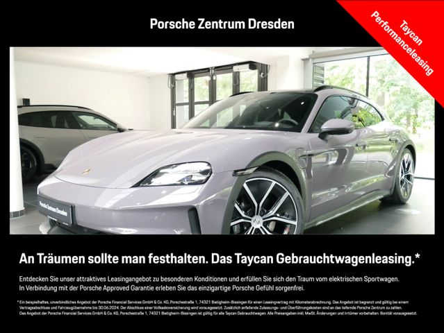 Porsche Taycan 4 Cross Turismo / BOSE®  / Surround View/