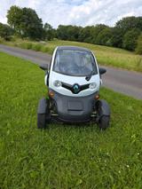 Renault Twizy mit neuem TÜV und Eigentumsb... - Renault Twizy aus 2012