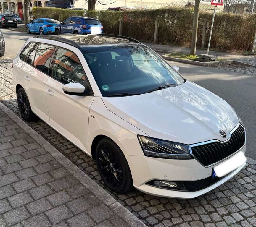 Image of Skoda Fabia