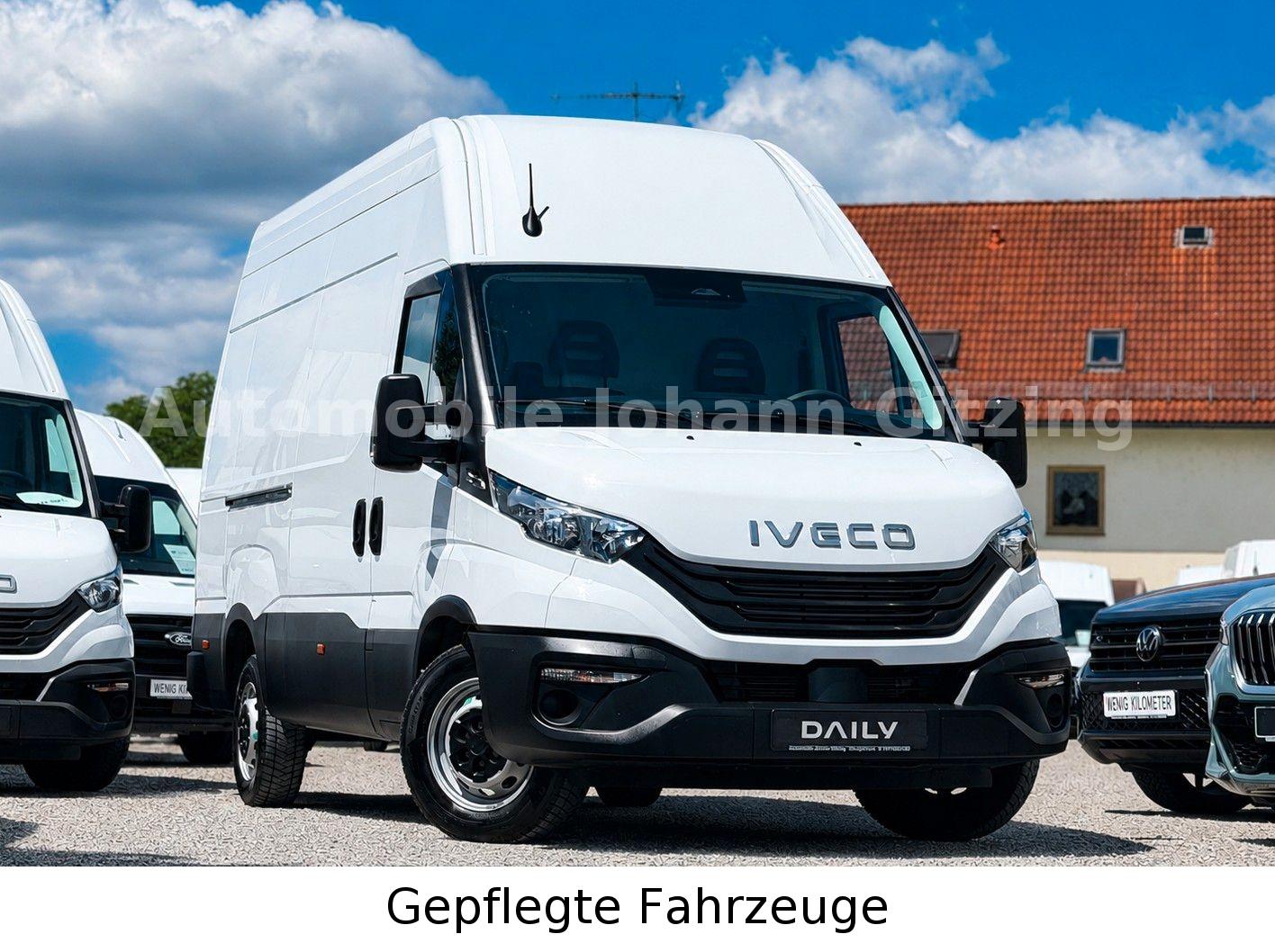 Iveco DAILY 35S18V L3H3 AUTOMATIK HOCHDACH! AHK 176 PS