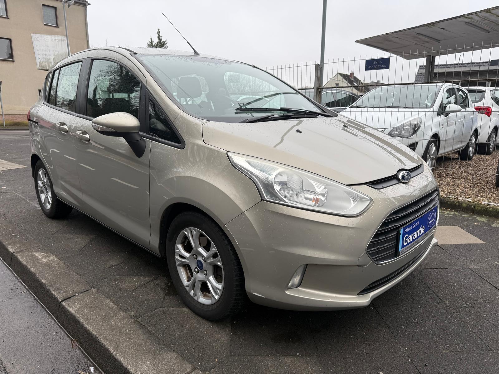 Ford B-Max B-MAX Trend