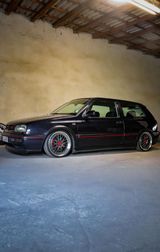 Volkswagen Golf 3 GTI Jubi - Volkswagen Golf aus 1996: GTI