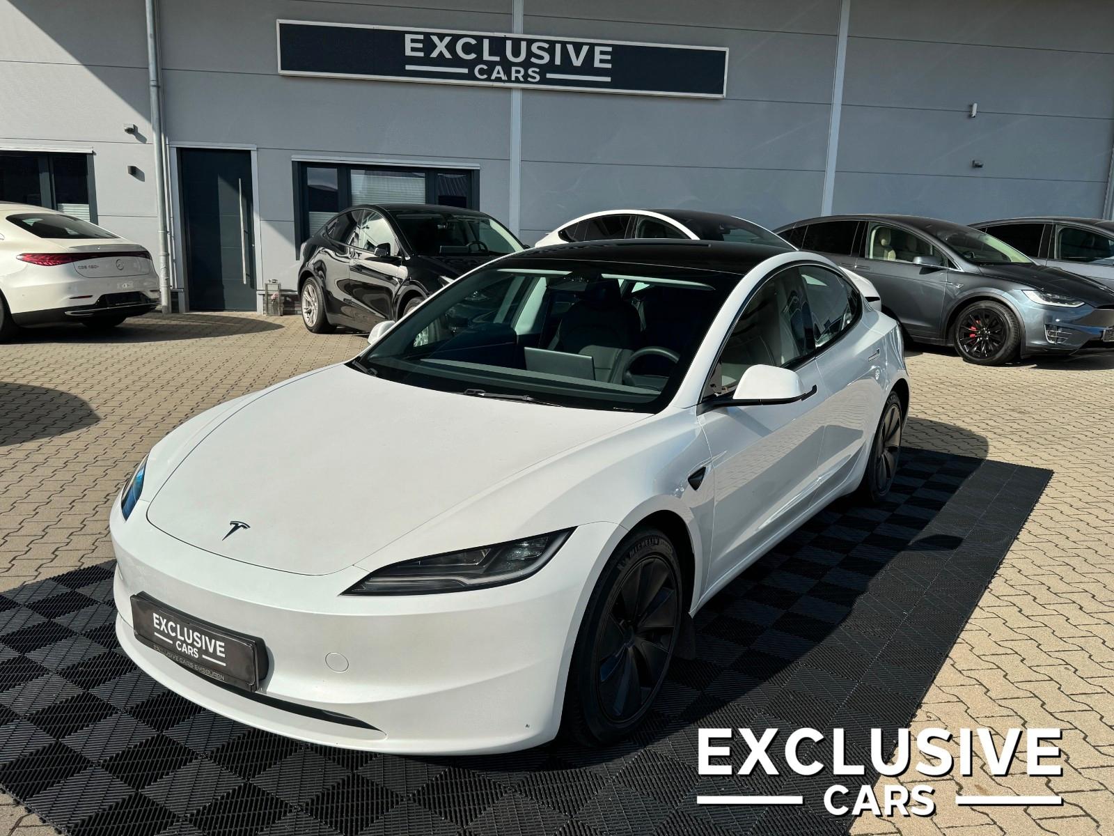 Tesla Model 3 MODEL 3 HIGHLAND LR AWD | HW4 | TOW PACKAGE |
