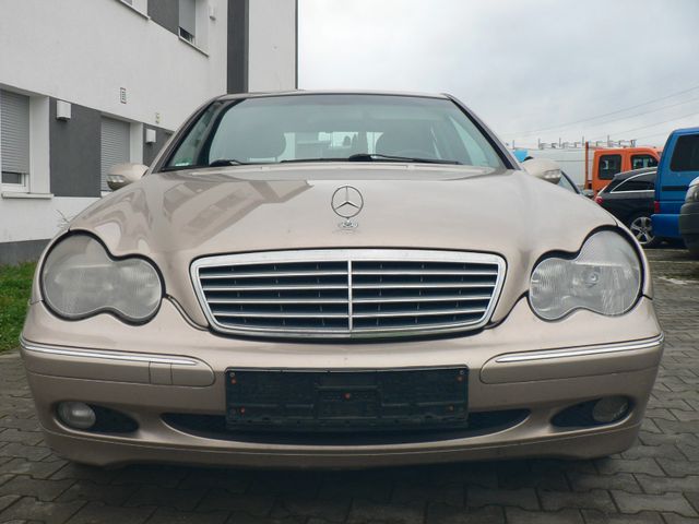 Mercedes-Benz C 220 C -Klasse Lim. C 220 CDI