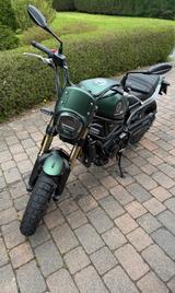 Benelli Leoncino 800 Trail - BENELLI LEONCINO 800 TRAIL