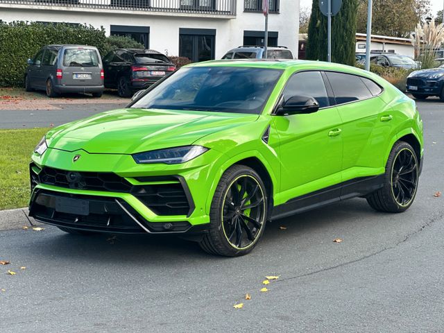 Lamborghini Urus 4.0 Capsule