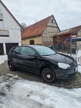 Volkswagen Polo 9N 1,4 United Edition- TÜV & Zahnriemen NEU