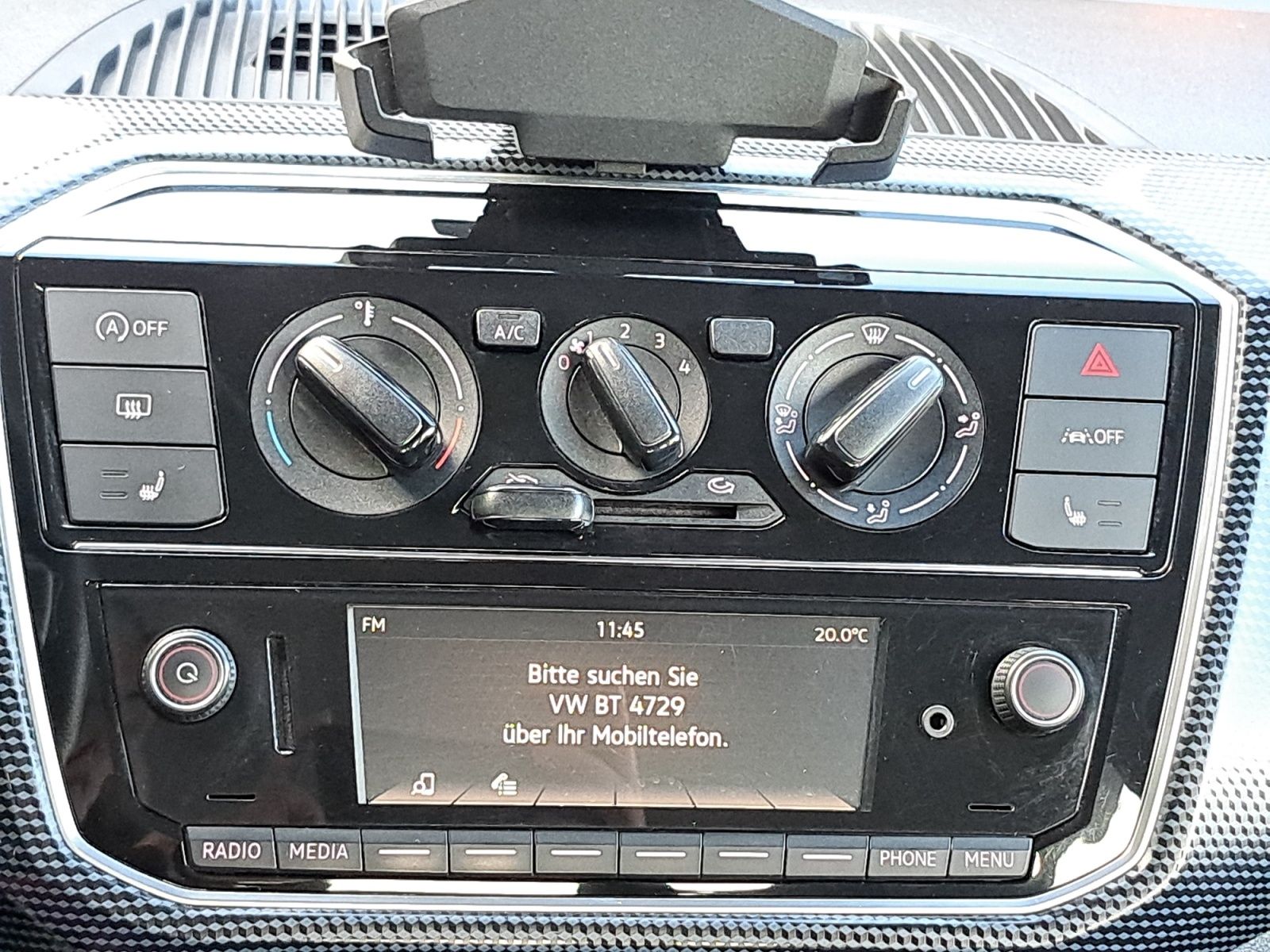 Volkswagen up! - Bild 19