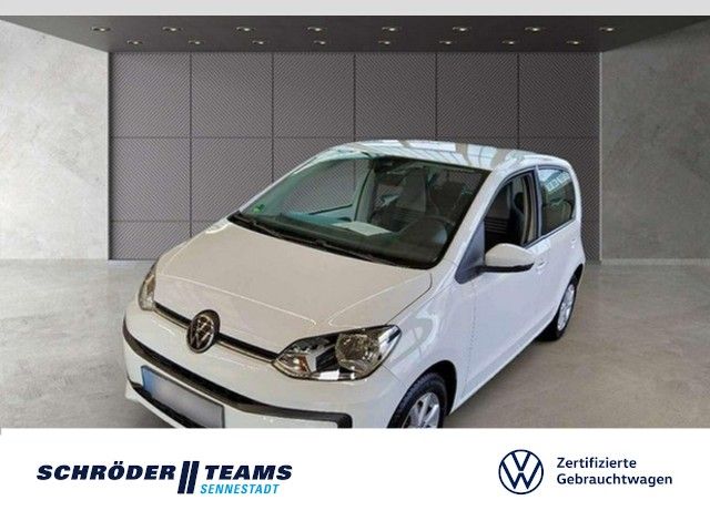 Volkswagen up! move up! 1.0 MPI