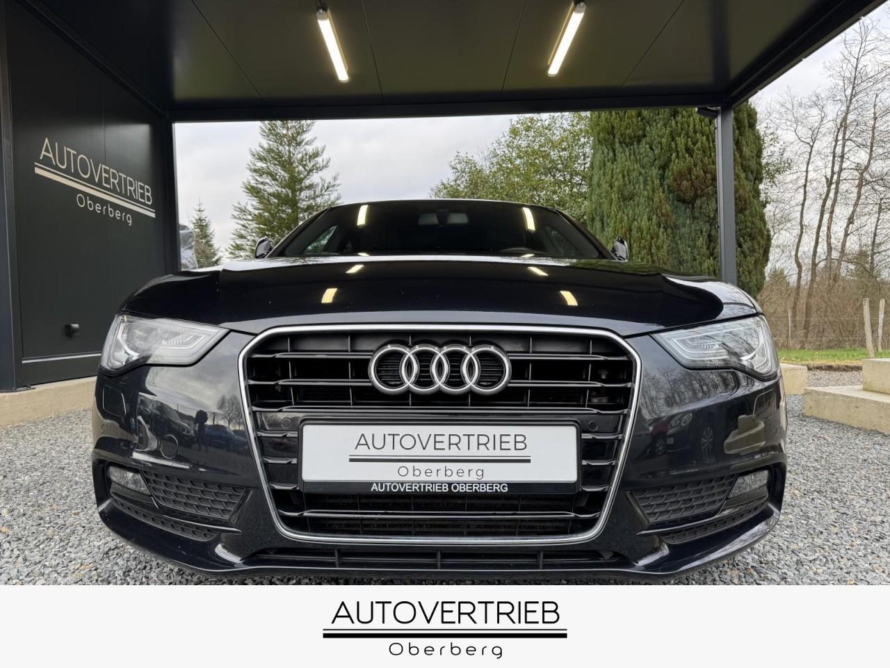 Audi A5 quattro 2.0 TFSI S-LINE XENON NAVI PDC AHK SH