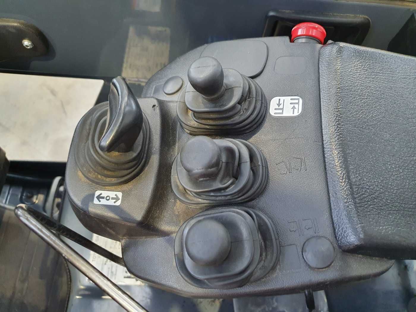 Fahrzeugabbildung Toyota 8FBET15 / Batterie 07/2023 / HH: 4.3m! / 2.849h