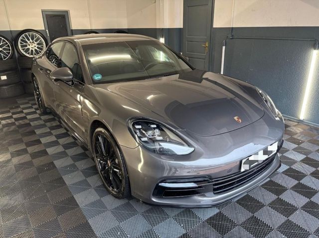 PORSCHE Panamera 4S Diesel S