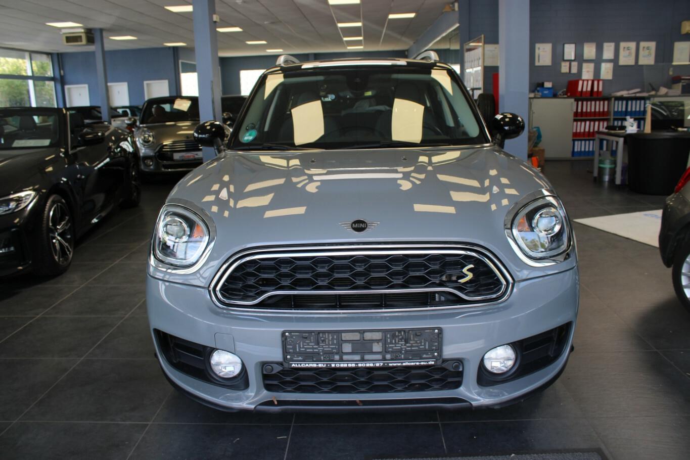 MINI Cooper SE Countryman All4 Aut.