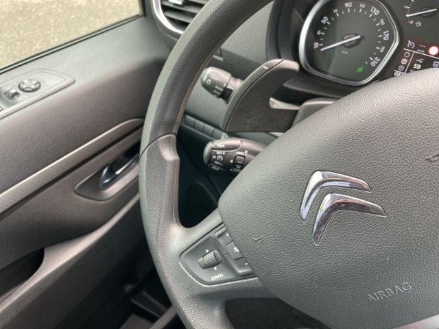 Fahrzeugabbildung Citroën Spacetourer 2.0 BlueHDi 180 FAP, M Feel 8-Sitzer