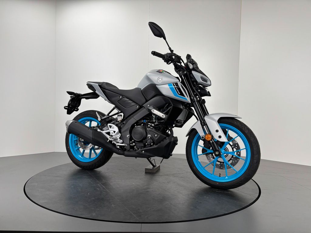 Fahrzeugabbildung Yamaha MT-125 *AKTION: TRANSPORT & SOUND ! *MJ2025