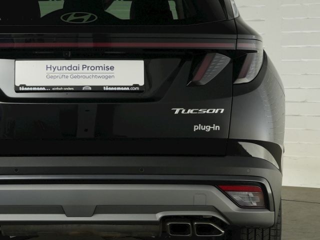 Tucson FACELIFT PHEV PRIME 4WD AT+LED MATRIX+PAN