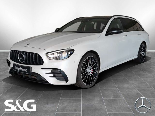 Mercedes-Benz E 53 AMG T 4M+PANO+DISTRONIC+BURMESTER+20 ZOLL