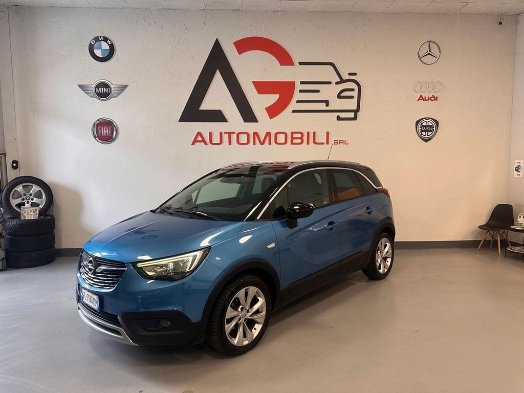 Image of Opel Crossland (X)