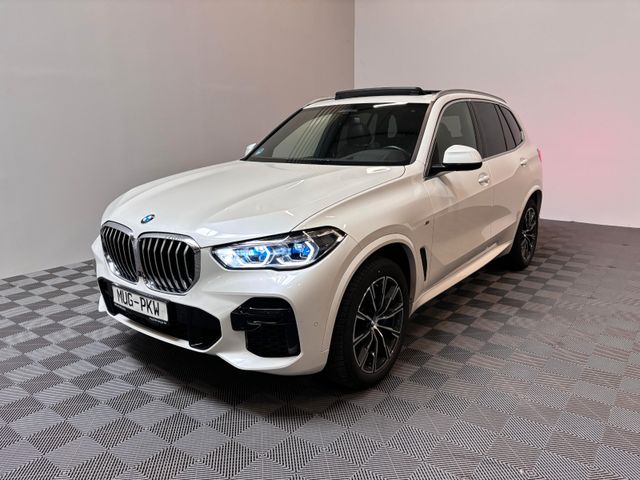 BMW X5 xDrive 40 d M Sport*ACC-AHK-360- HuD-Pano*