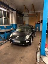 Volkswagen VW Beetle 9C 1 8t - gebrauchte VW Beetle aus dem Jahr 2000
