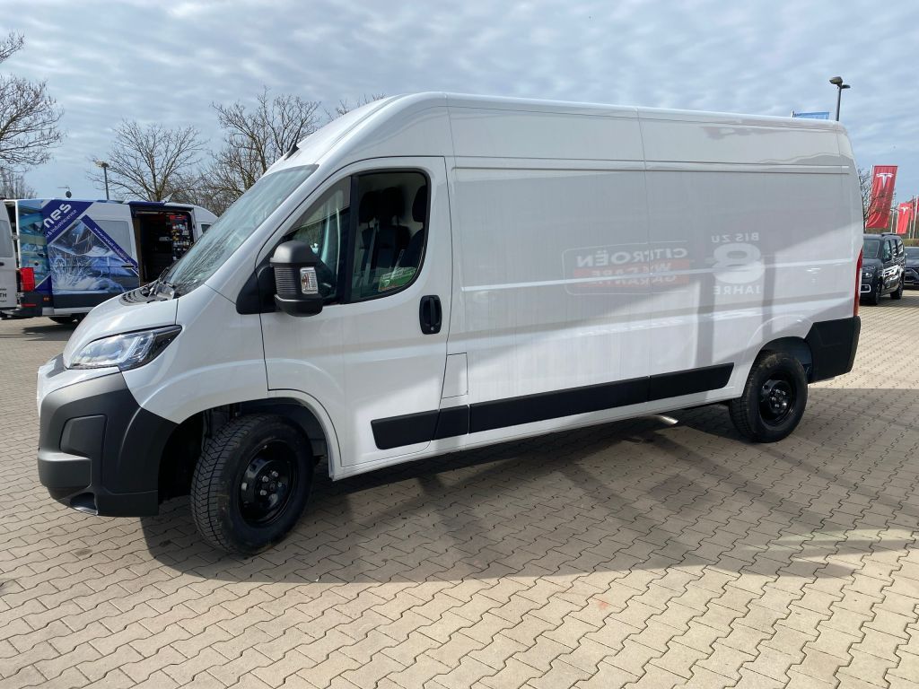 Fahrzeugabbildung Citroën Jumper 2.2 BlueHDi 140 L3H2 *AZV*NAVI*Allwetterr