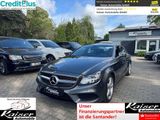 Mercedes-Benz CLS 250 AMG d 4Matic-2.Besitz-136Tkm-Navi-Leder- - Mercedes-Benz CLS 250 mit Diesel-Antrieb