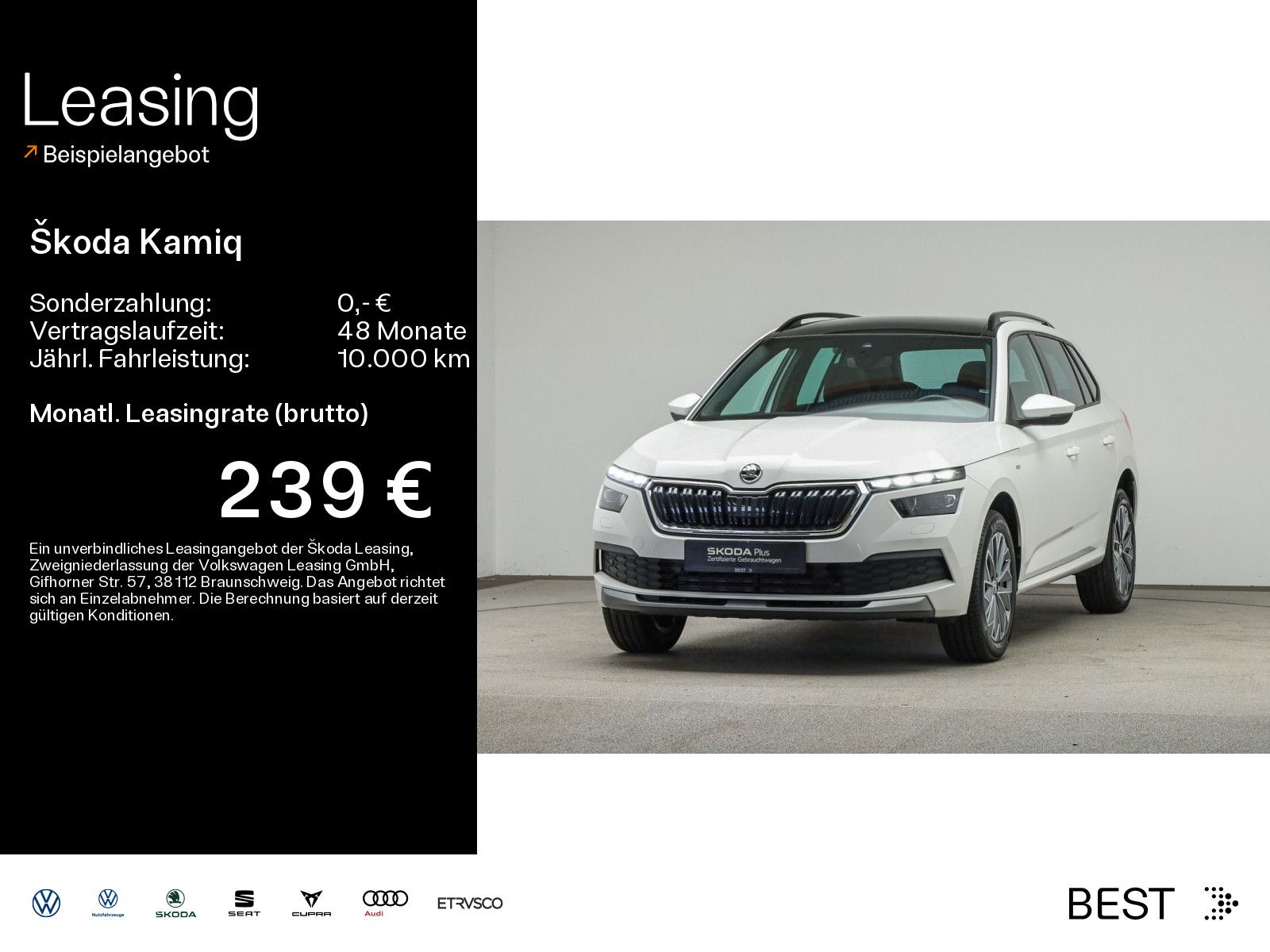 Skoda Kamiq 1.0 TSI DSG TOUR*LED*PANO*KAMERA*NAVI*PDC