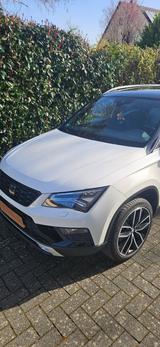 Seat Ateca 2.0 TDI 140kW Xcellence 4Drive DSG Xce... - Seat Ateca von privat