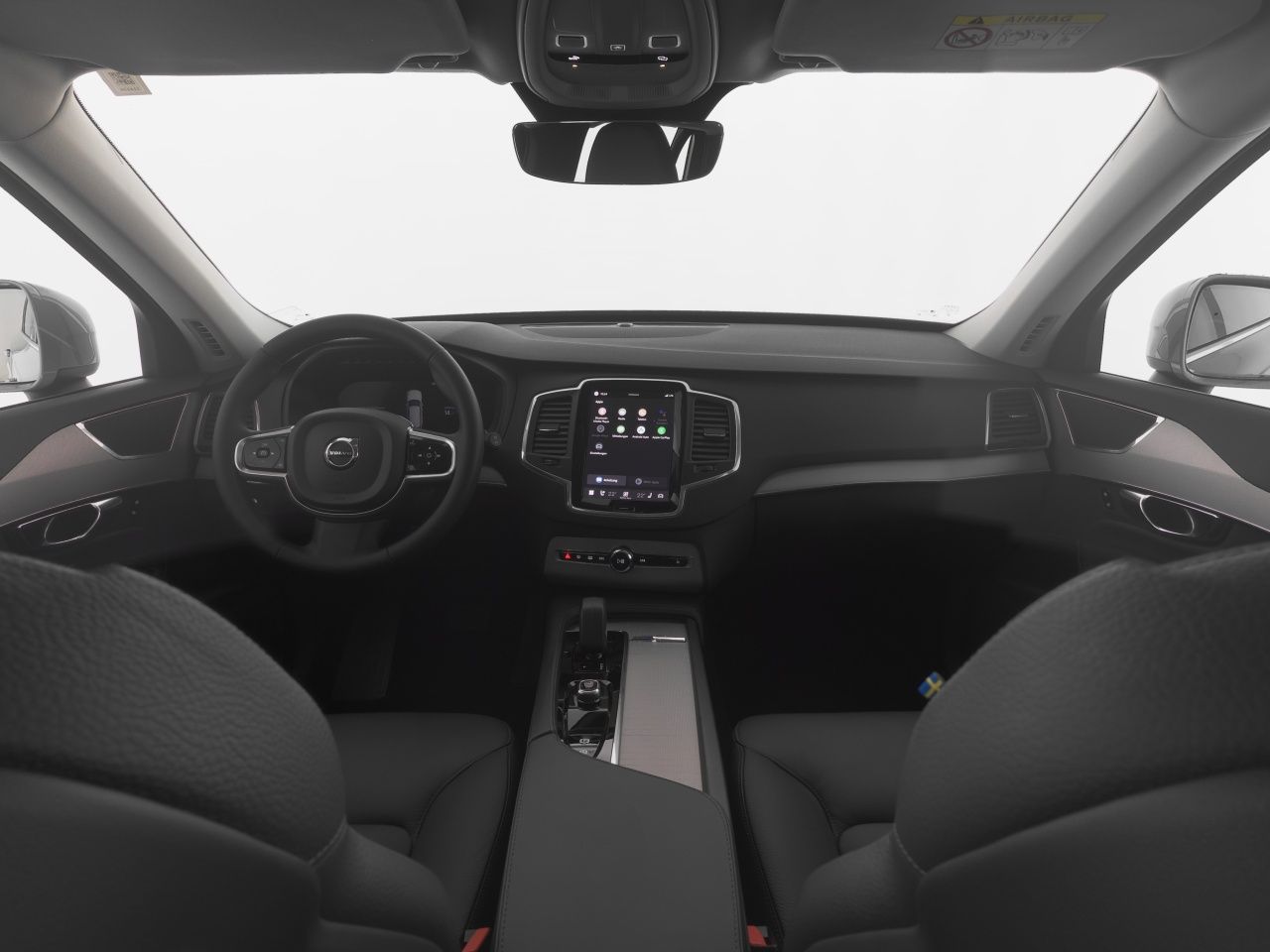Volvo XC90 T8 Recharge Core 20' WINTERPAK KAMERA foto 4
