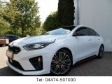 Kia pro cee'd TGDI 205 GT Kamera Navi JBL 1.Hand - Kia pro cee'd / ProCeed aus 2019