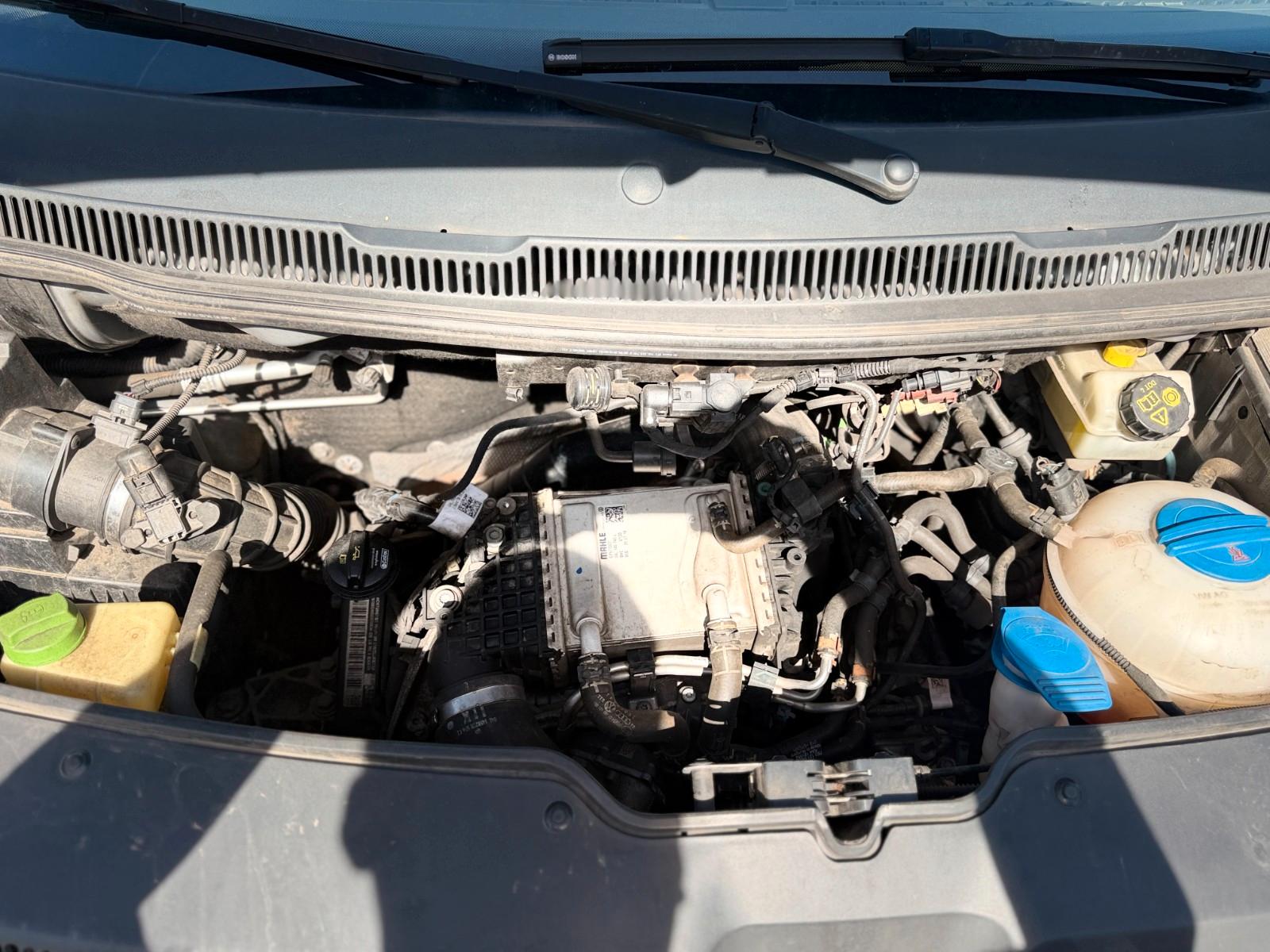 Volkswagen T6 Transporter Kasten/Kombi Kasten FWD
