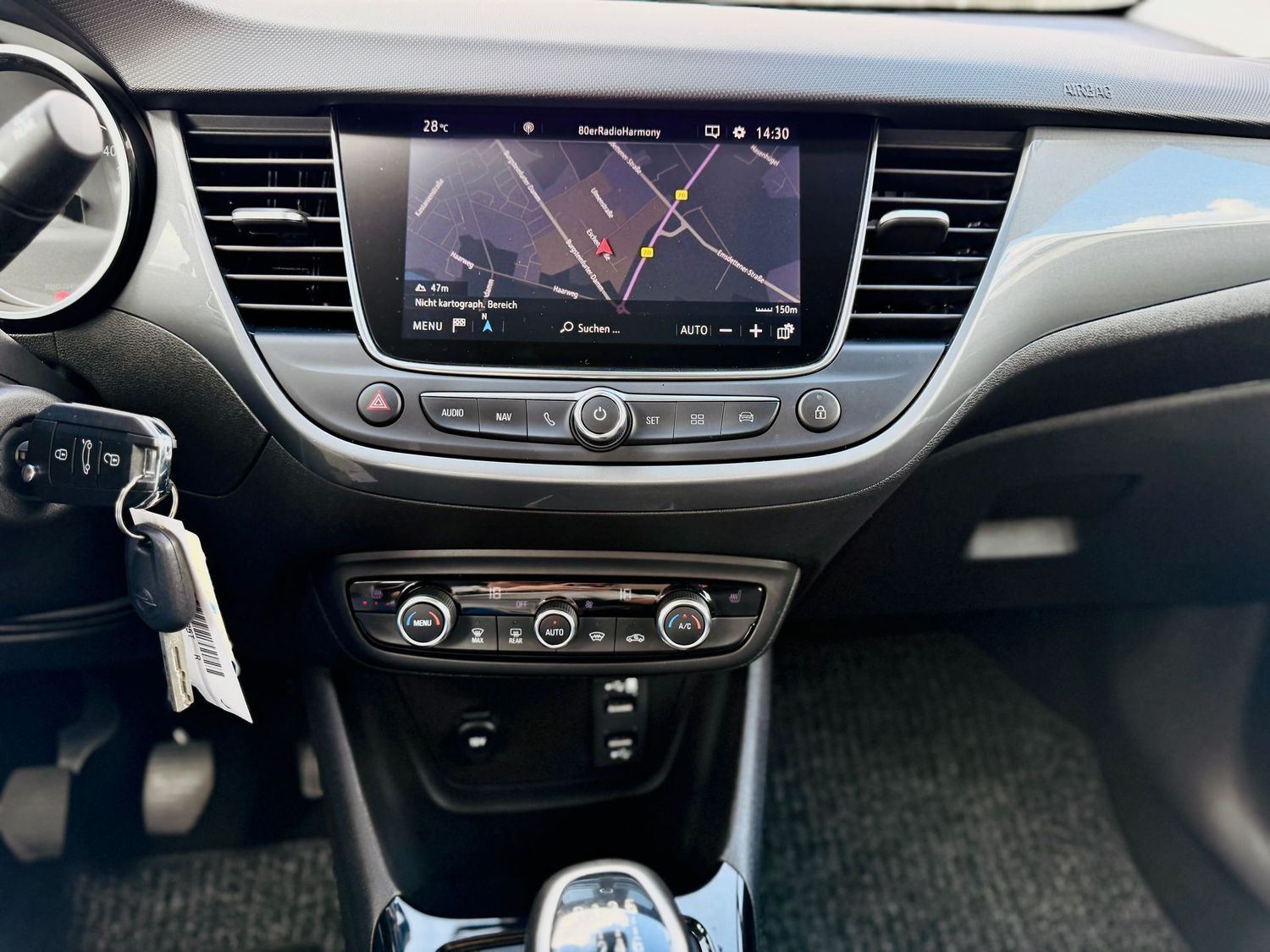 Fahrzeugabbildung Opel Crossland X 1,2 T ENJOY, Navi, ECO-LED, RFK, PTS
