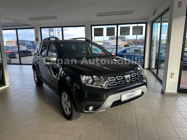 Dacia Duster II Comfort Scheckheft/Klima/LED/EURO6