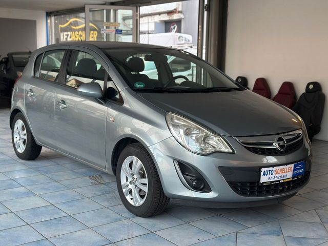 Opel Corsa 1.2i/4-Türer/Euro-5/TÜV-04 2026/150 Jahre/