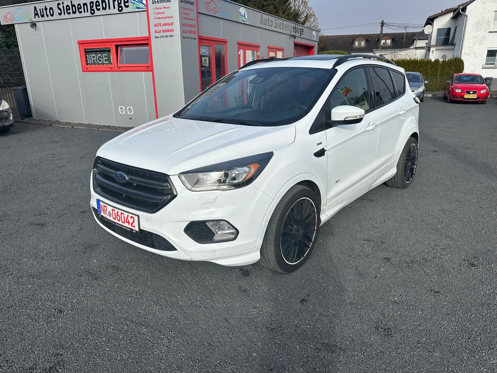 Ford Kuga ST-Line