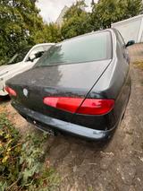 Alfa Romeo 166 2,4 - Alfa Romeo 166