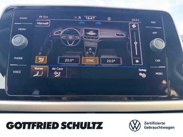 Volkswagen T-Roc - Bild 21
