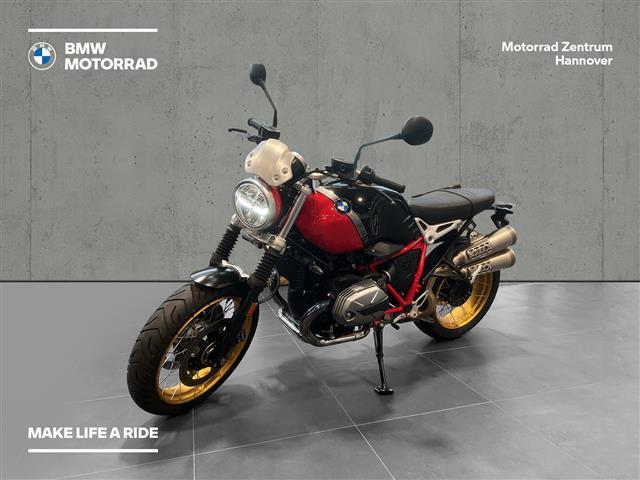 BMW R nineT Scrambler