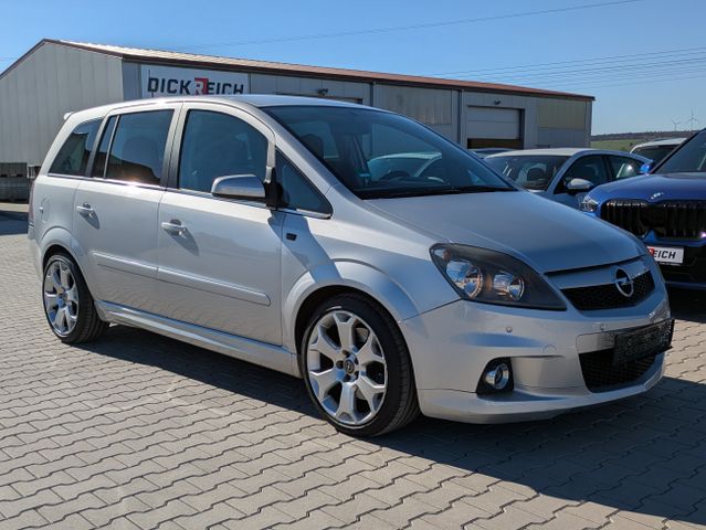 Opel Zafira OPC 241PS 7-SITZER*TEMP*Recaro*PDC*IDS