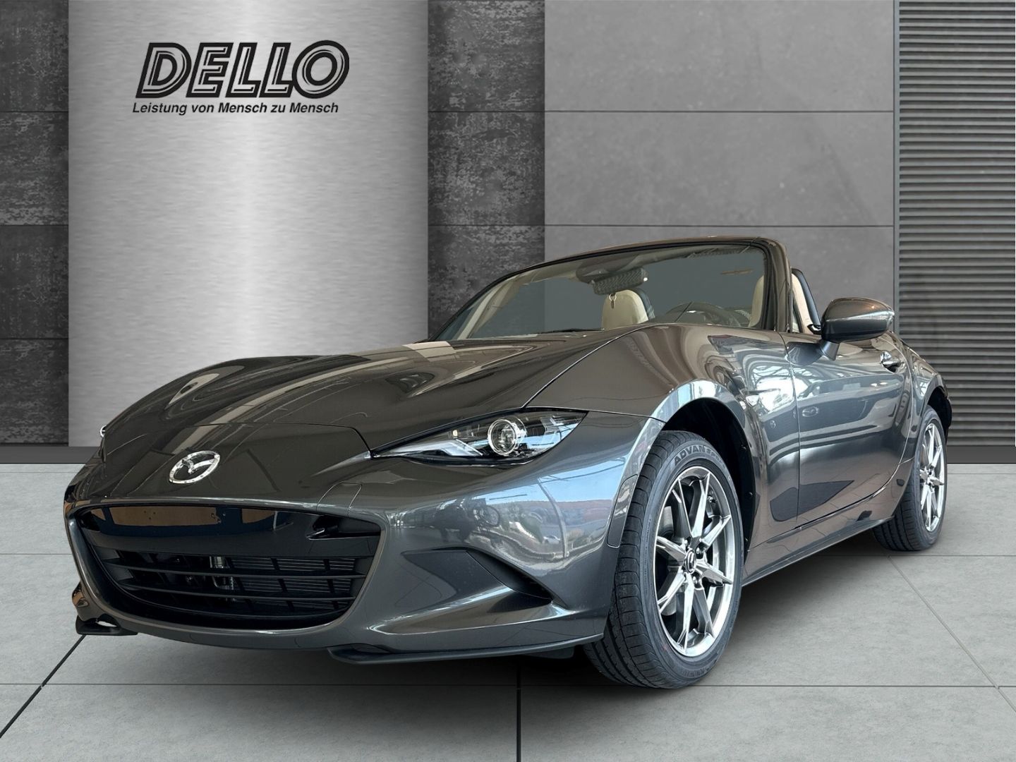Mazda MX-5 Kazari Bose Soundsy. Apple CarPlay Nappaled