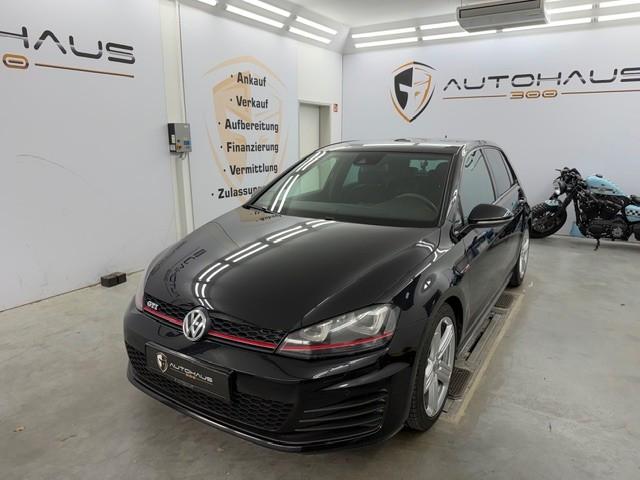 Volkswagen Golf VII Lim. GTI BMT RFK STDHZ MFL KLIMA SHZ PD