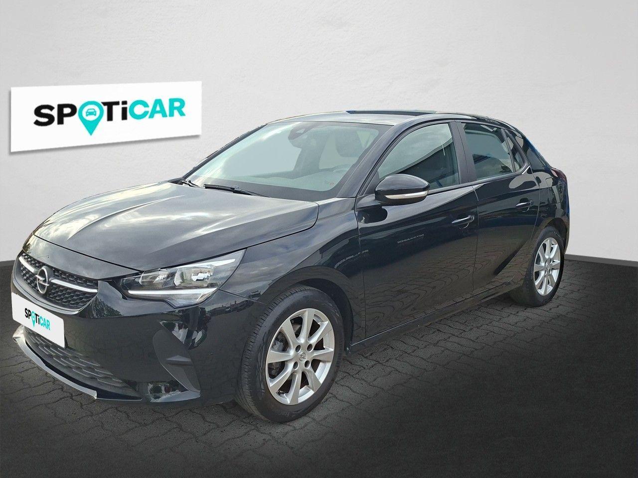 Opel Corsa F Edition 1,2 75PS Kamera 180°