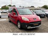 Peugeot Partner Tepee Family*2HAND*AHK*PDC*KLIMA*PANO - gebrauchte Peugeot Partner aus dem Jahr 2009