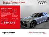 Audi RS 6 Avant TFSI quattro / Pano, Vmax280, Laser - silberne Audi RS6