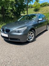 BMW 523i A - Bj. 2006 Vollausstattung  - BMW 523 aus 2006: 523i