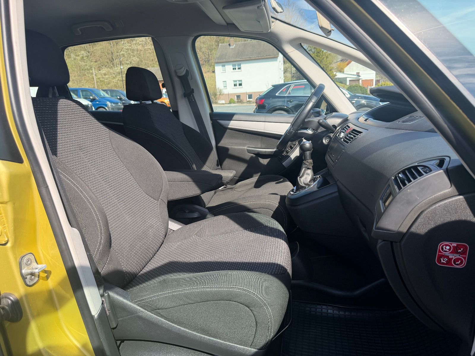 CITROEN C4 Picasso 1.6 Tendance  TÜV NEU/KLIMAA/AHK – Foto 10