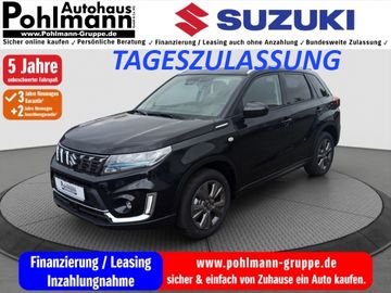 Suzuki Leasing Angebot: Suzuki Vitara 1.5 HYBRID Comfort ALLGRIP AGS LED ACC