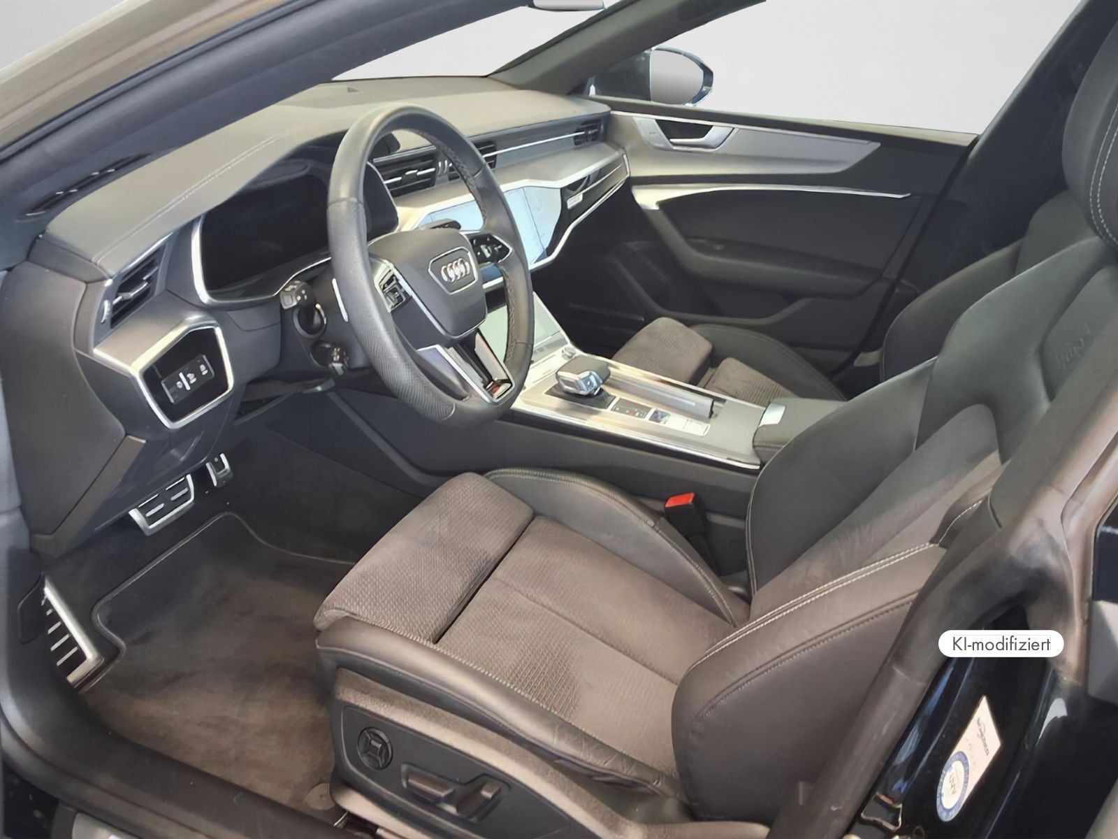 Audi A7 Sportback 2xS line 45 TFSI quattro MATRIX PAN foto 4